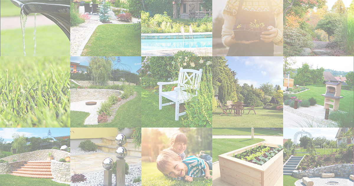 Gartenplanung und Beratung Ihres Gartens